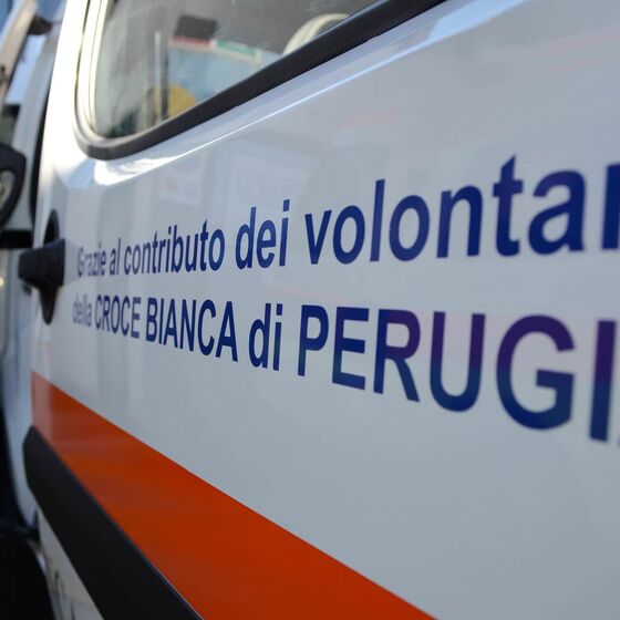 Croce Bianca Perugia — foto 20