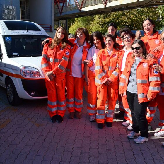 Croce Bianca Perugia — foto 23